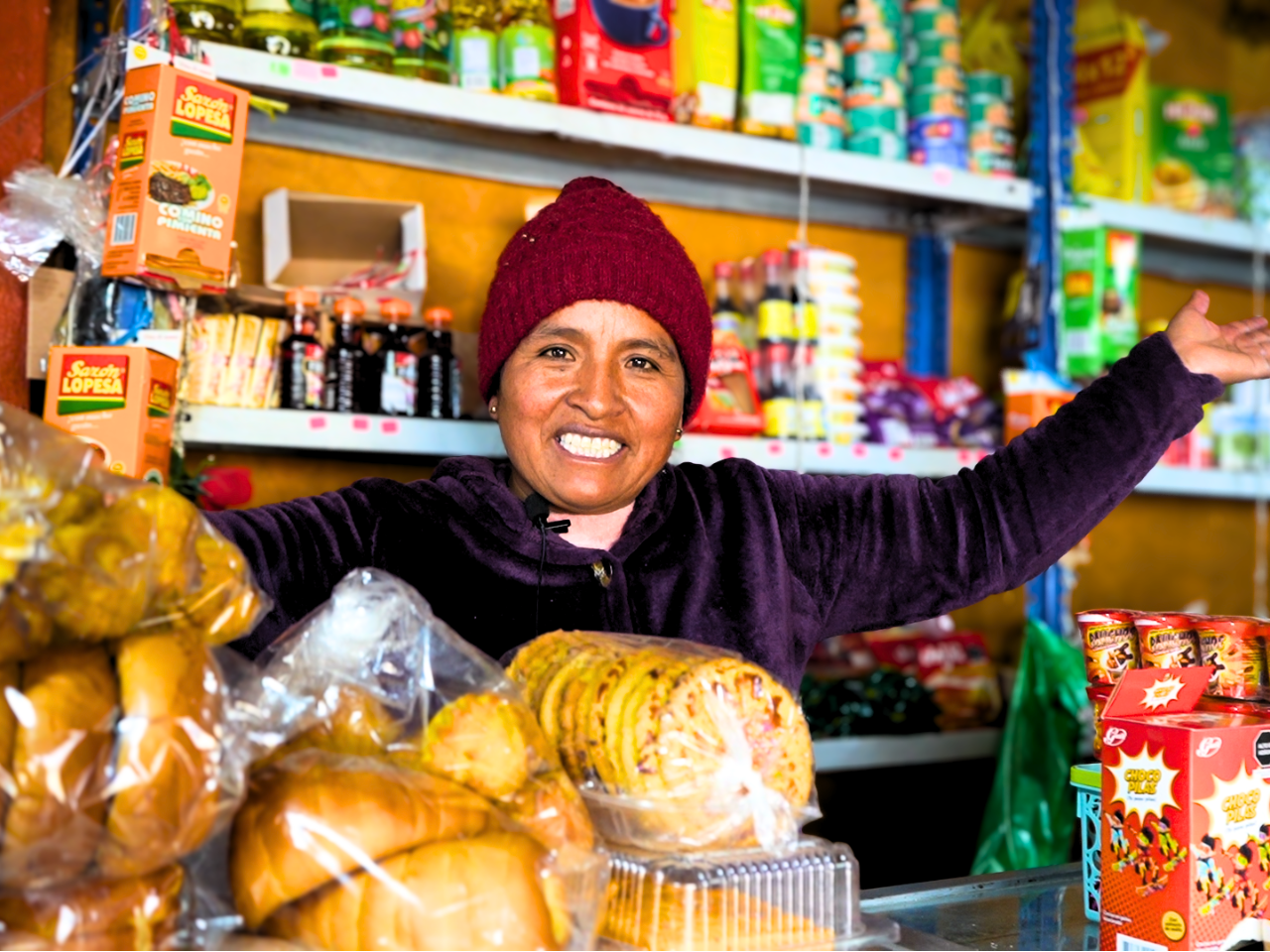 Crédito para Proyectos Sostenibles